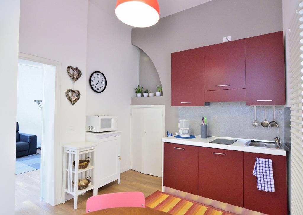 San Giacomo Apartment Velence Szoba fotó