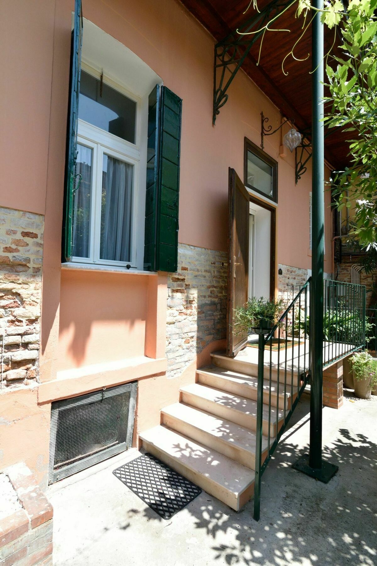 San Giacomo Apartment Velence Kültér fotó